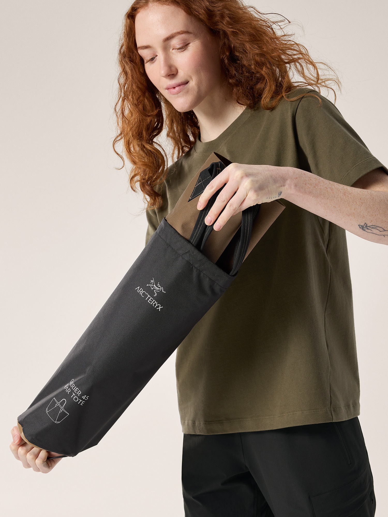 Arc’teryx carrier 45 gear tote Carrier 45 Gear Tote | Arc'teryx Italy