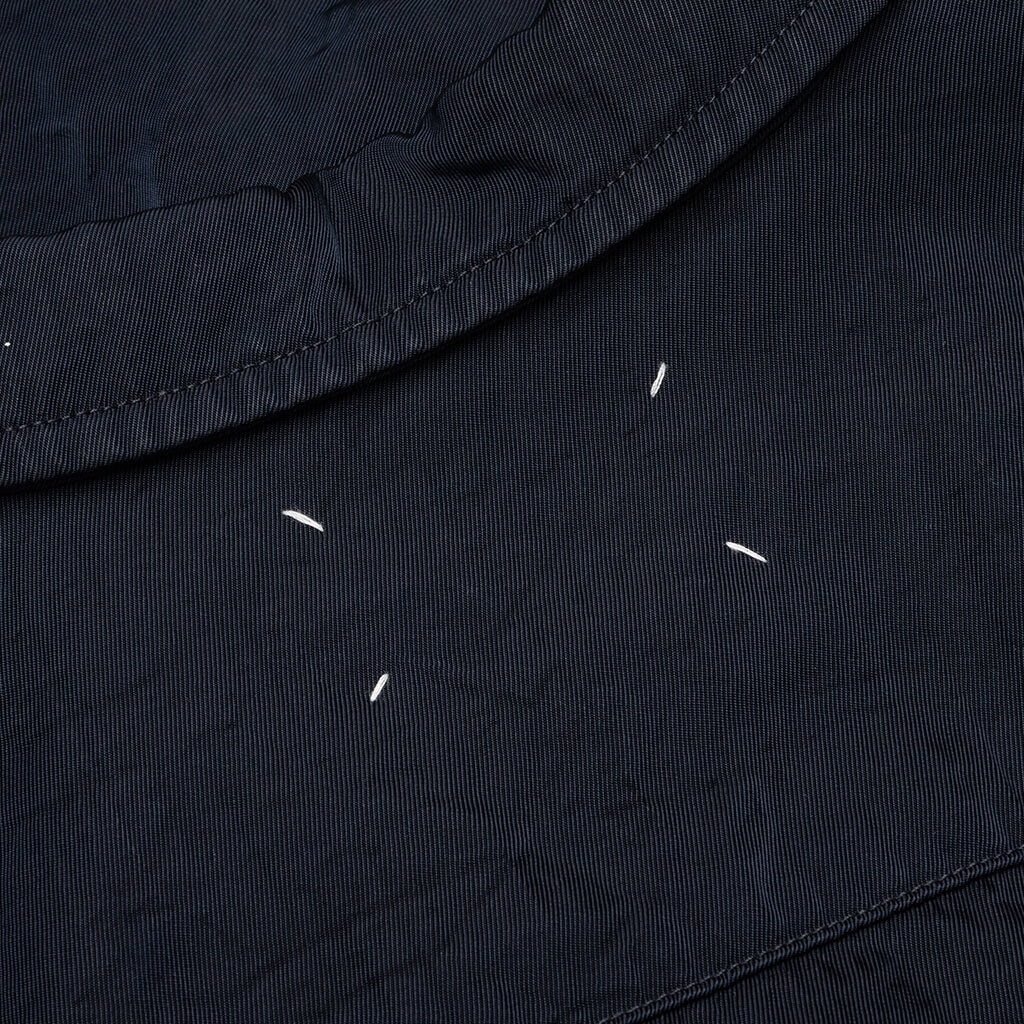 MAISON MARGIELA SHIRT - INDIGO OVERDYE - 4
