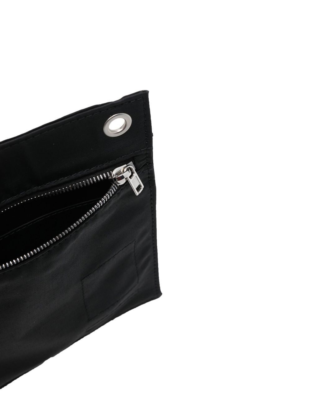 Security Pocket leather bag - 3