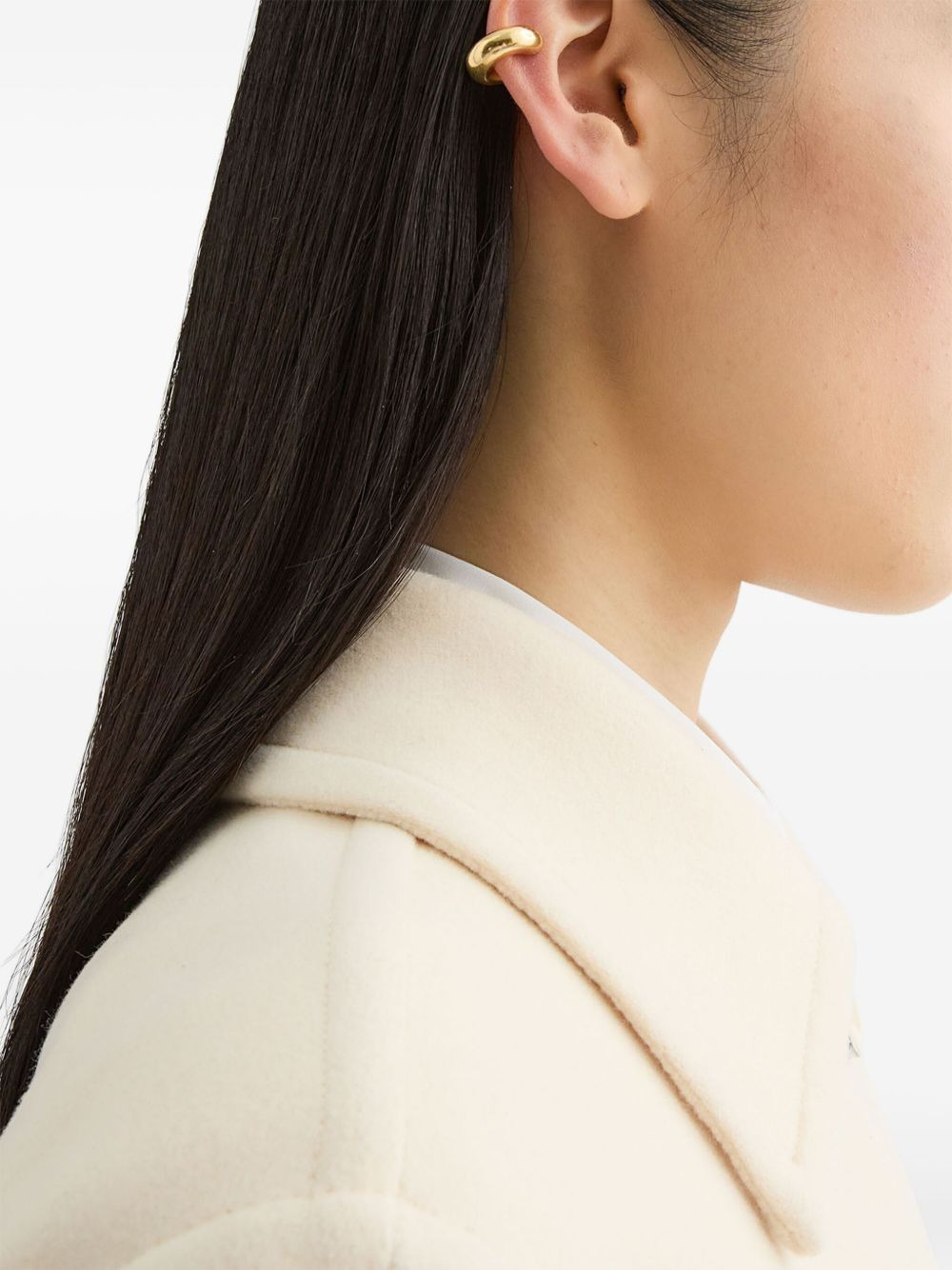 curved ear cuff - 2