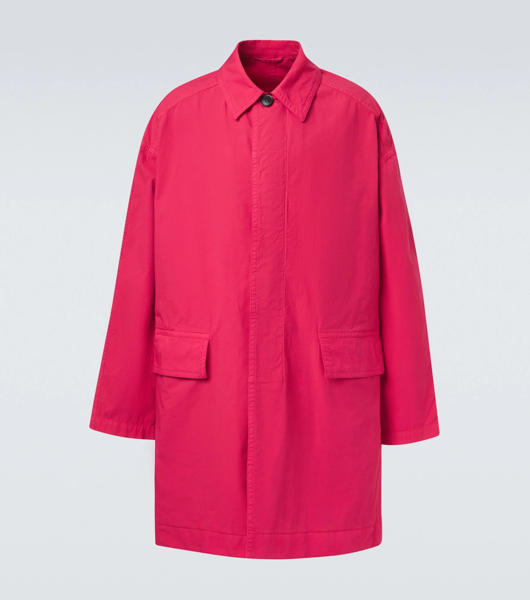 Robin cotton coat - 1