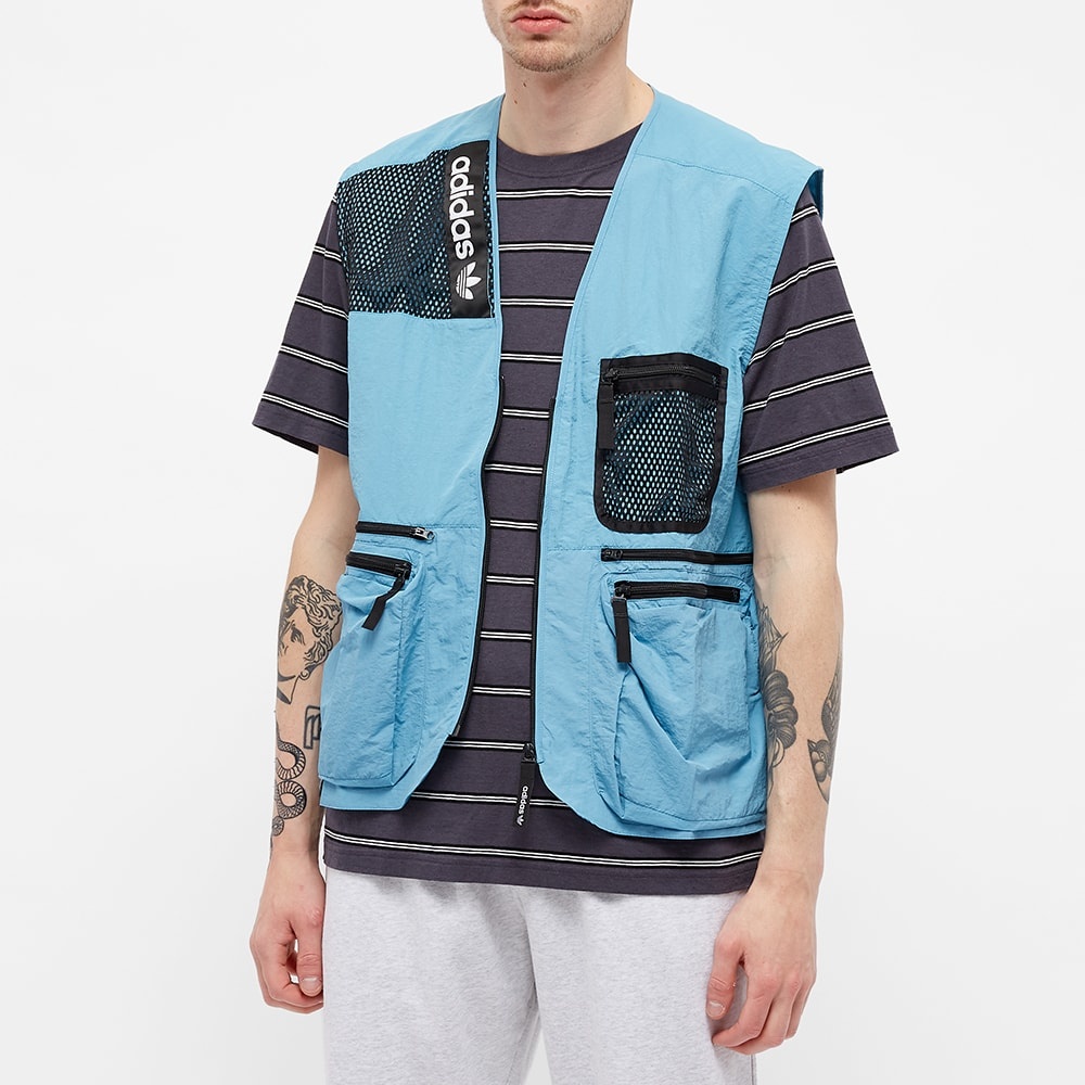 Adidas Adventure Cargo Vest - 4