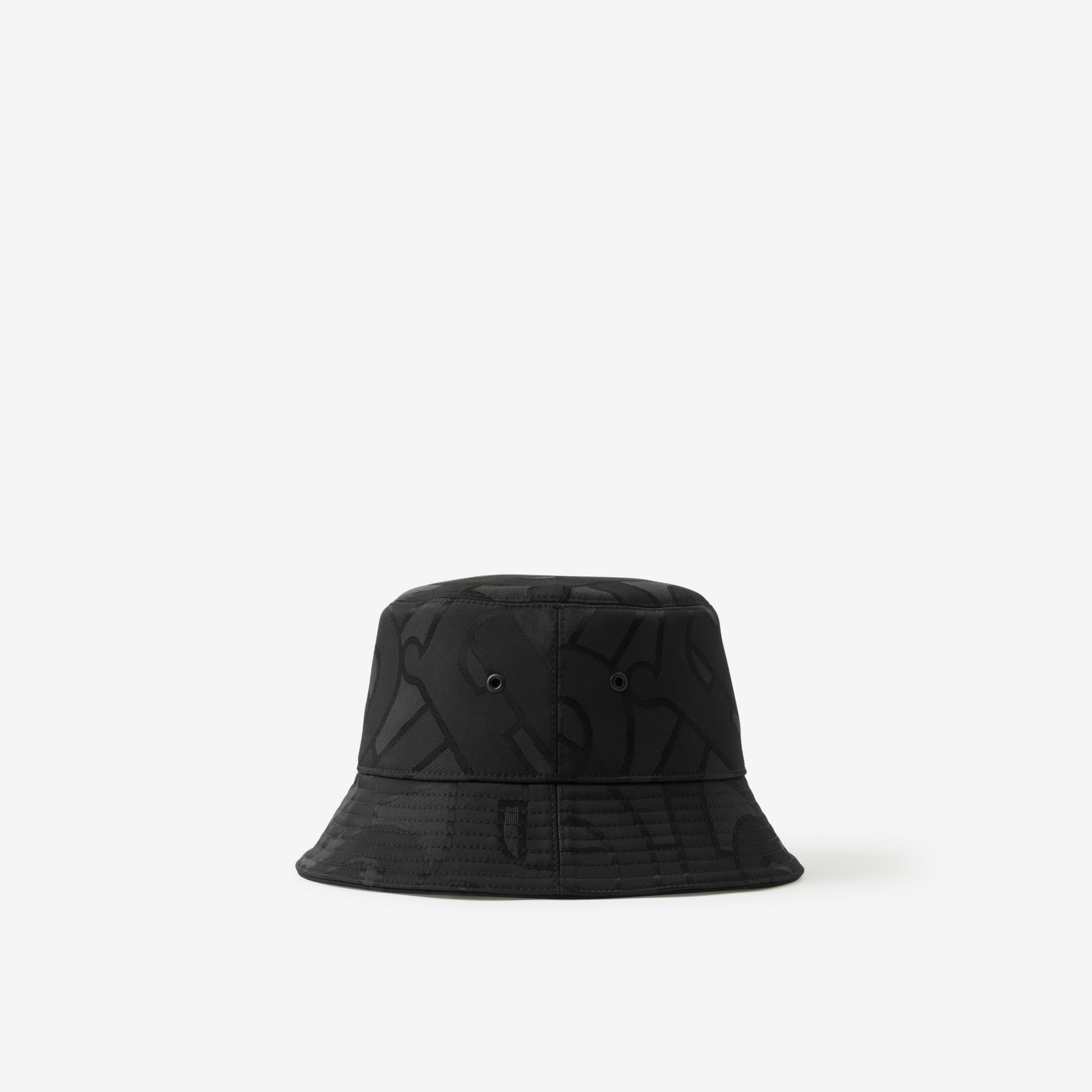 Monogram Jacquard Bucket Hat - 5
