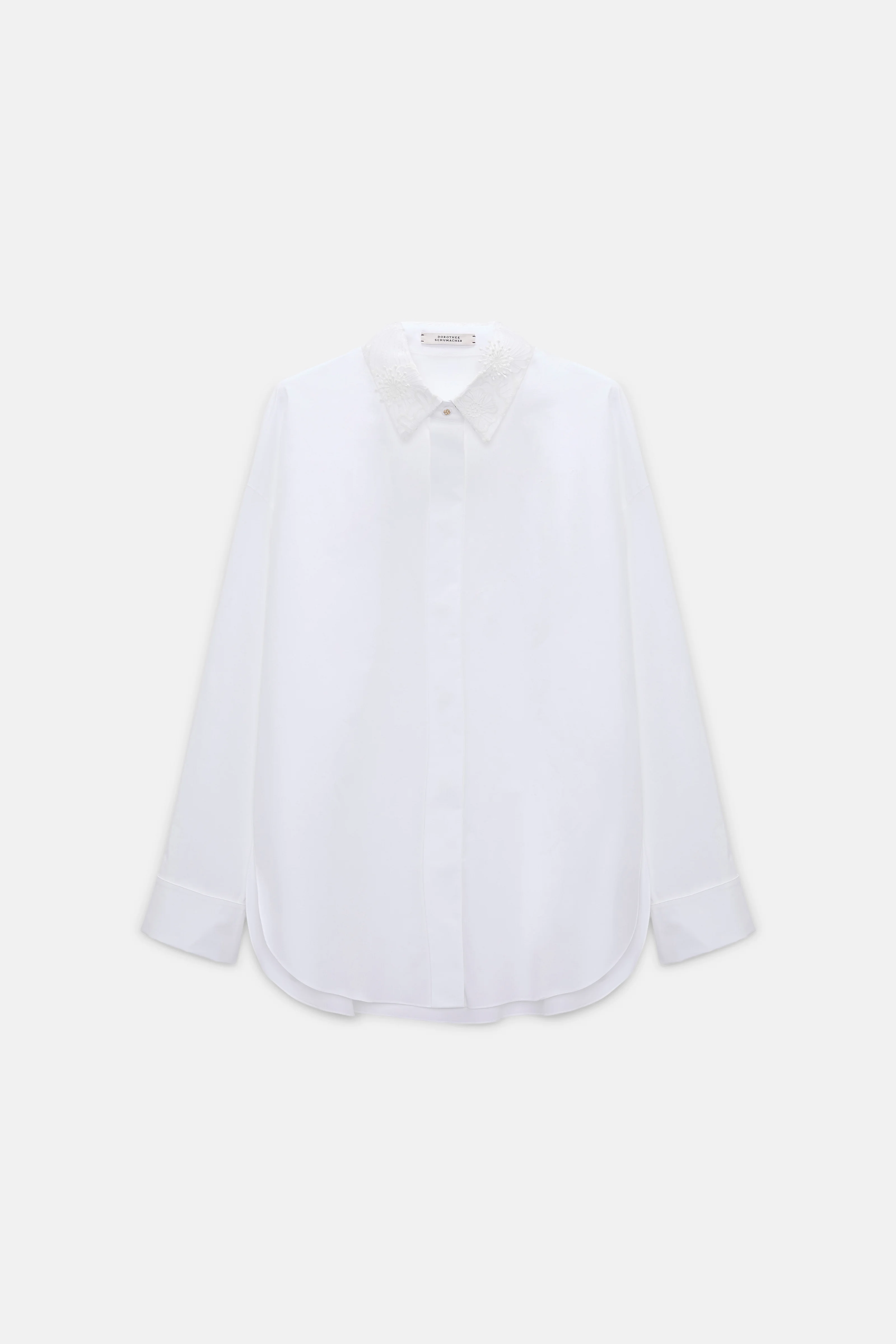 POPLIN POWER blouse - 1