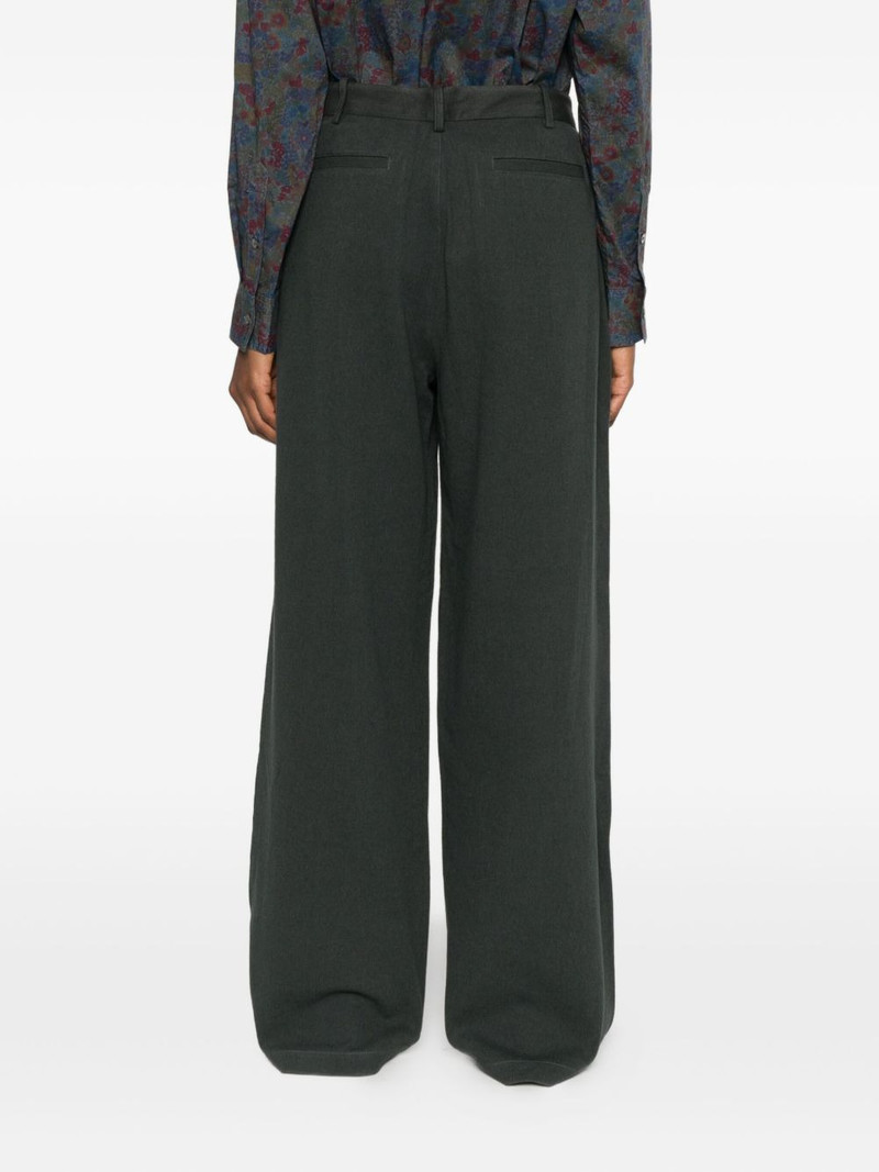 pleated pants 4