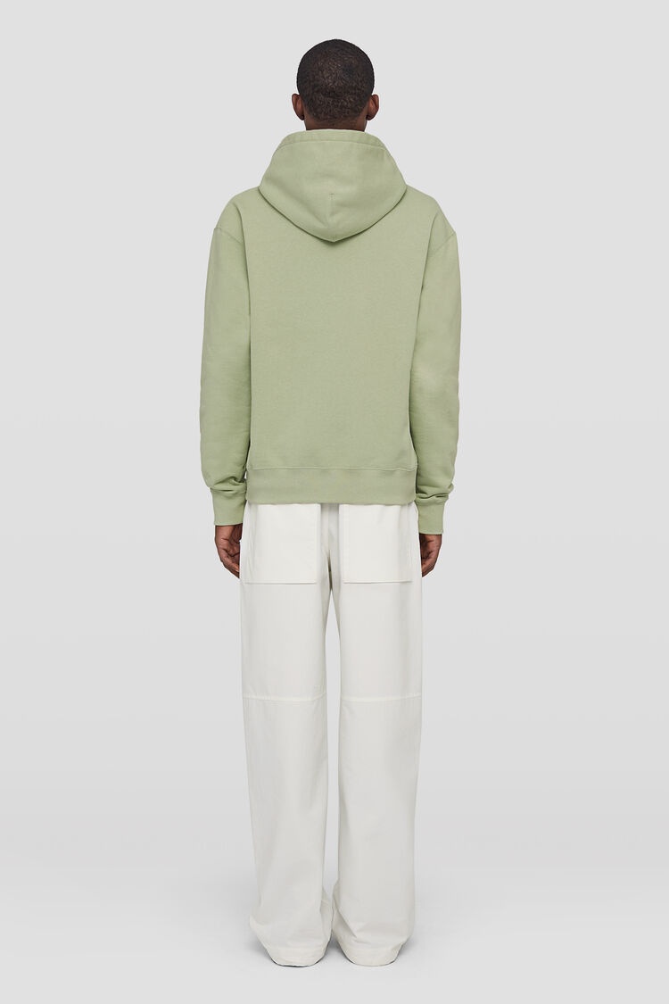 Hooded Sweatshirt - 4