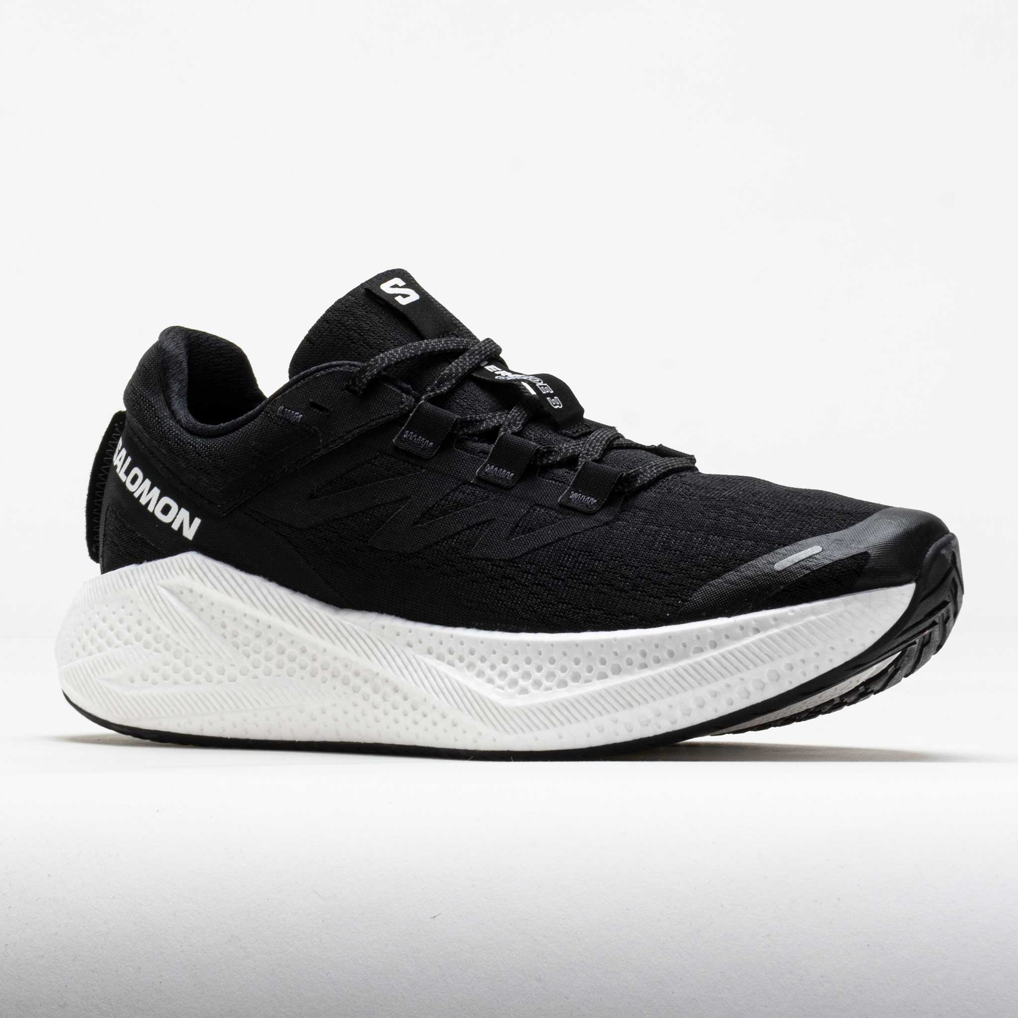 Salomon Aero Glide 3 Men's Black/White/Asphalt - 5