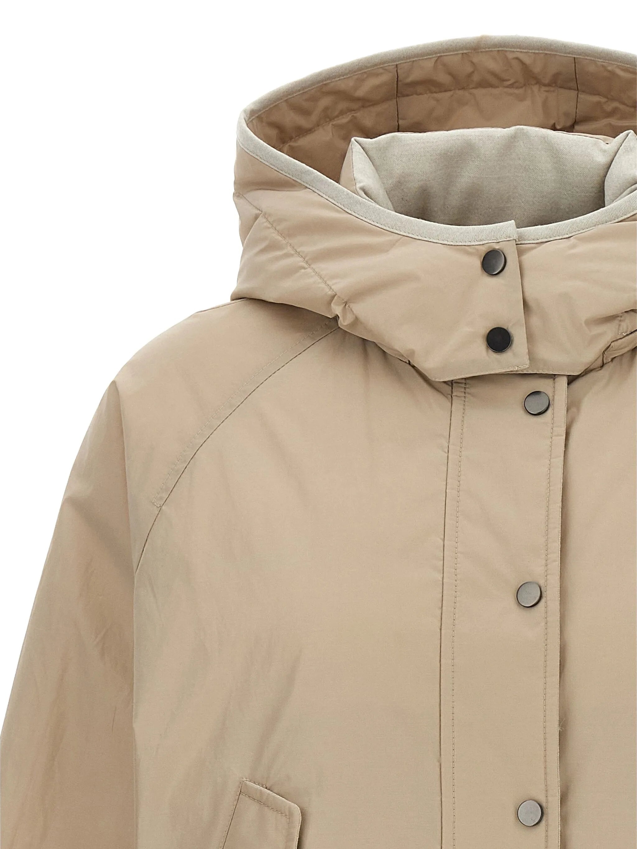 Brunello Cucinelli Zip-up Bomber Jacket - 2