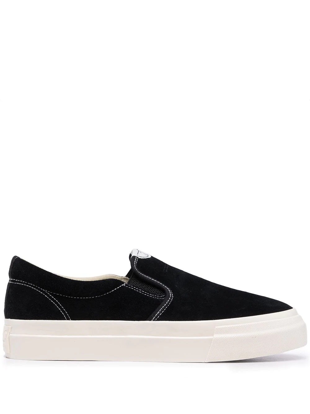 x Stepney Workers Club slip-on sneakers - 1