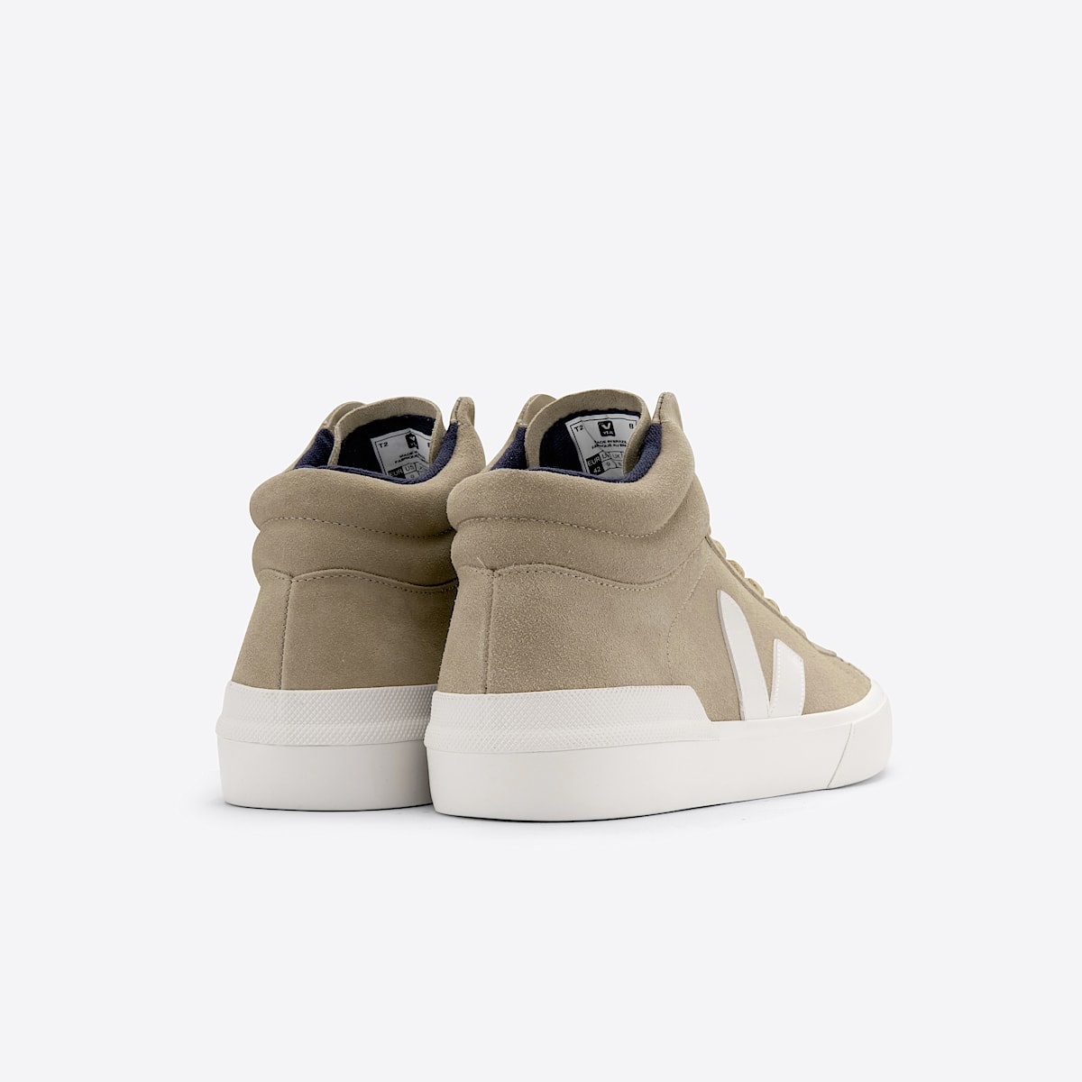 MINOTAUR SUEDE DUNE PIERRE - 8