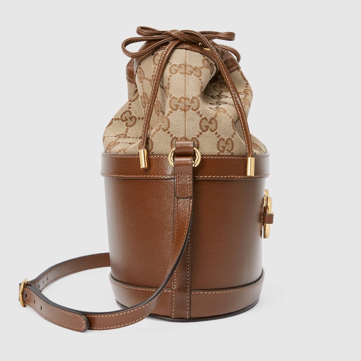 Gucci Horsebit 1955 bucket bag - 4