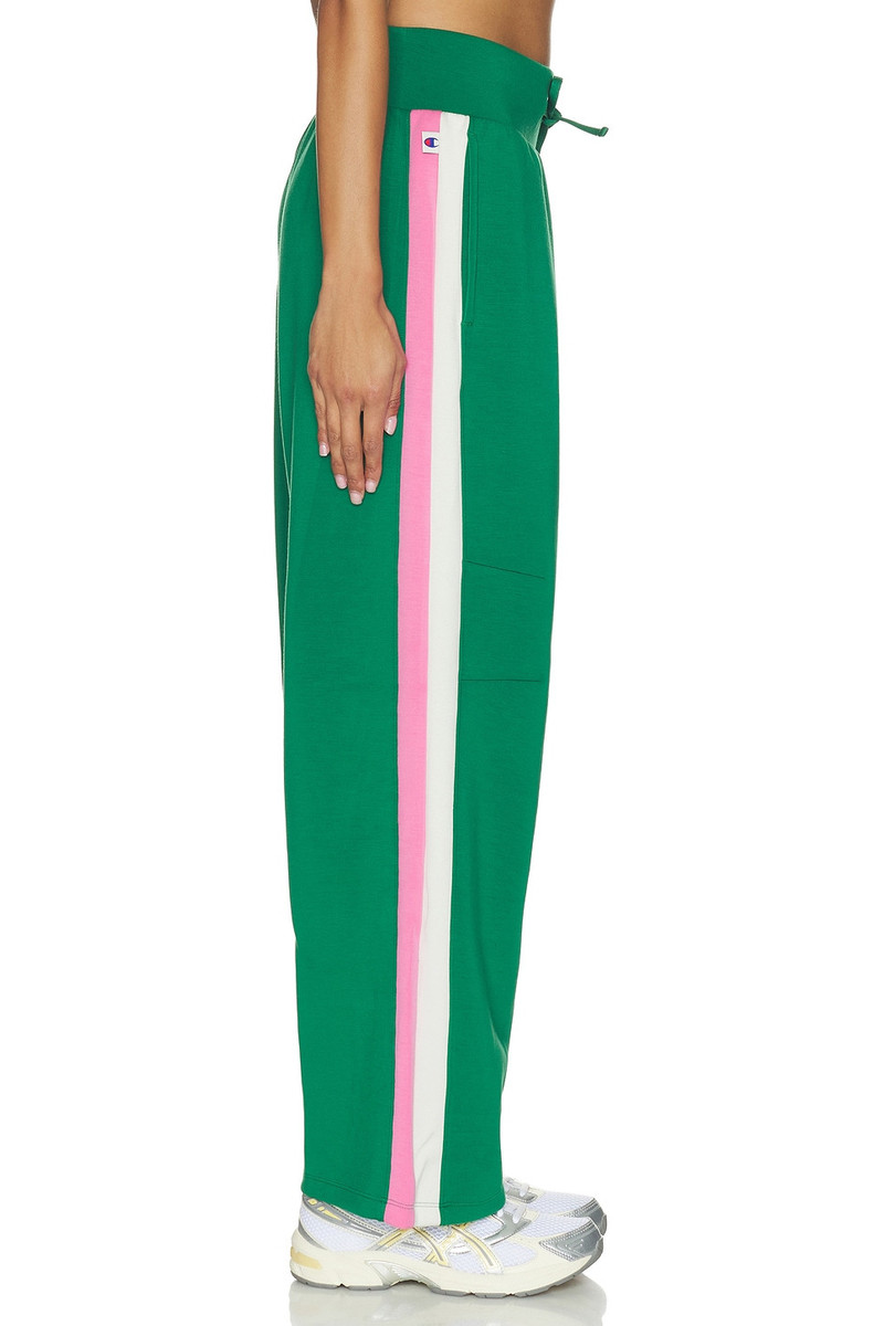 Champion Tennis Court Wide Leg Track Pant outlook