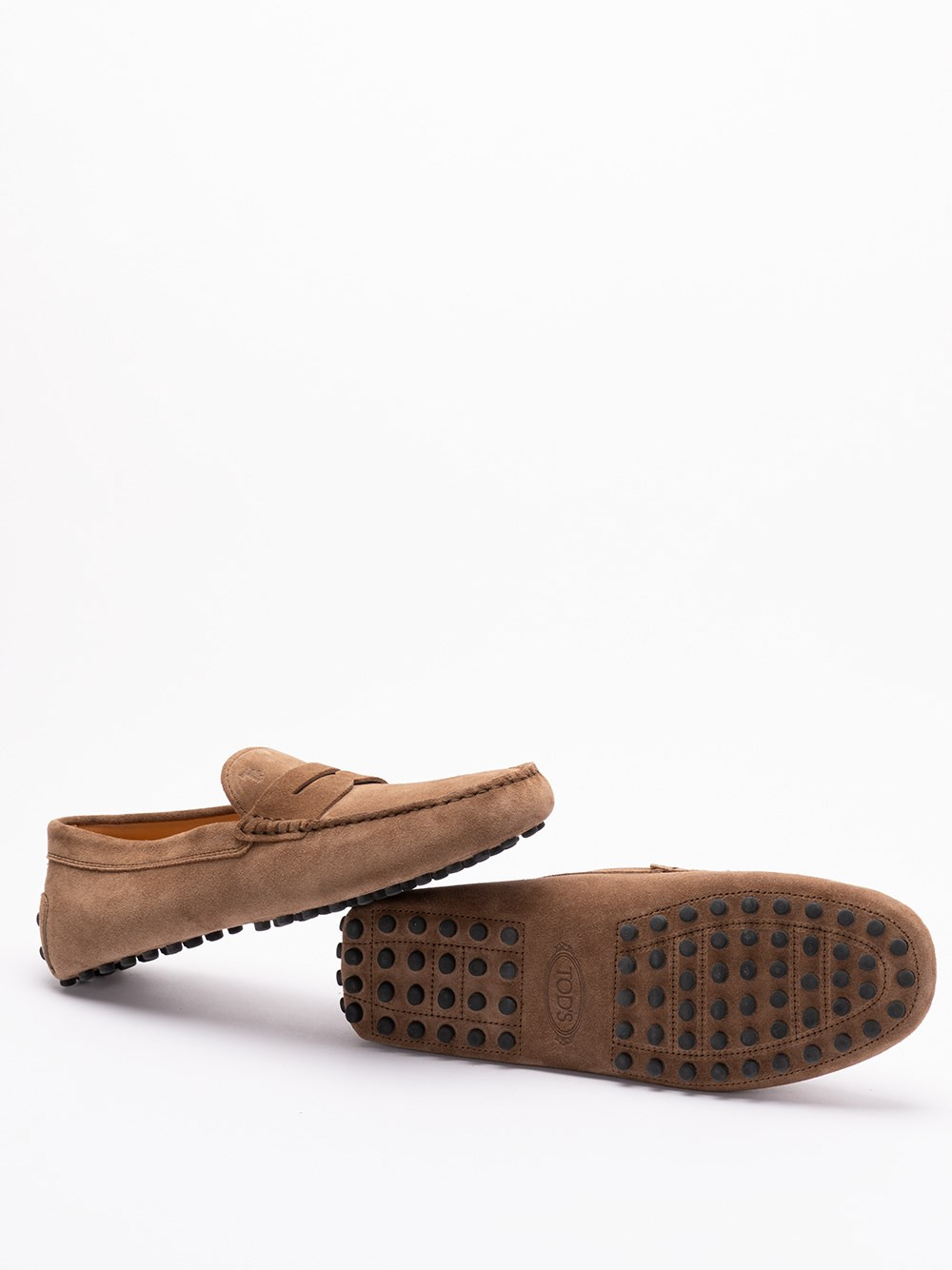 `Gommino` Loafers - 4