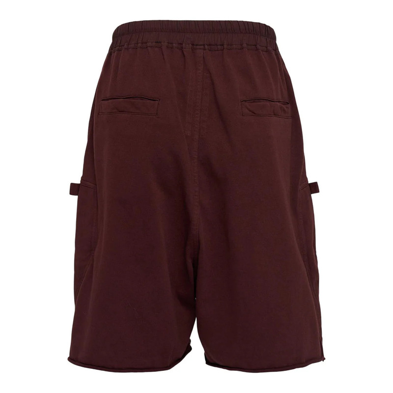 Rick Owens DRKSHDW Bauhaus Shorts Compact Heavy Jersey outlook