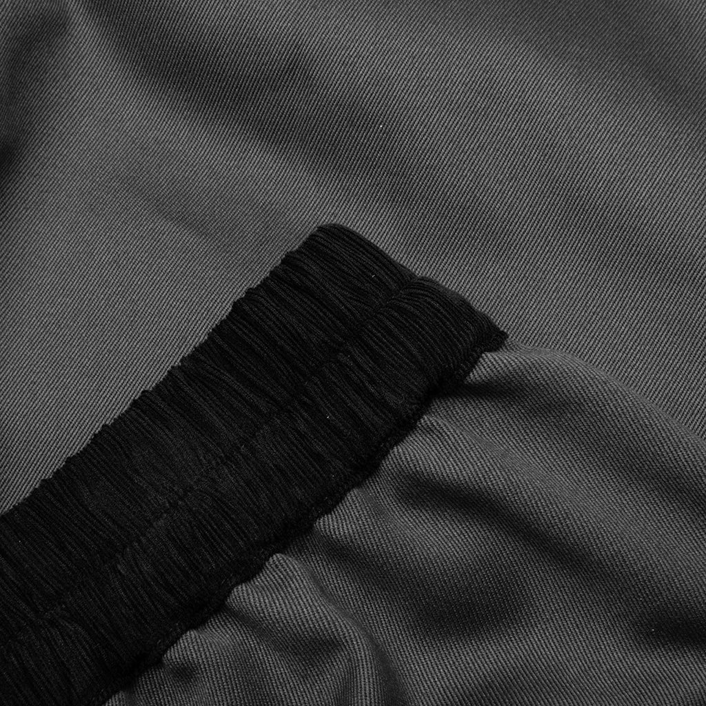 COTTON PANTS - DARK GREY - 3