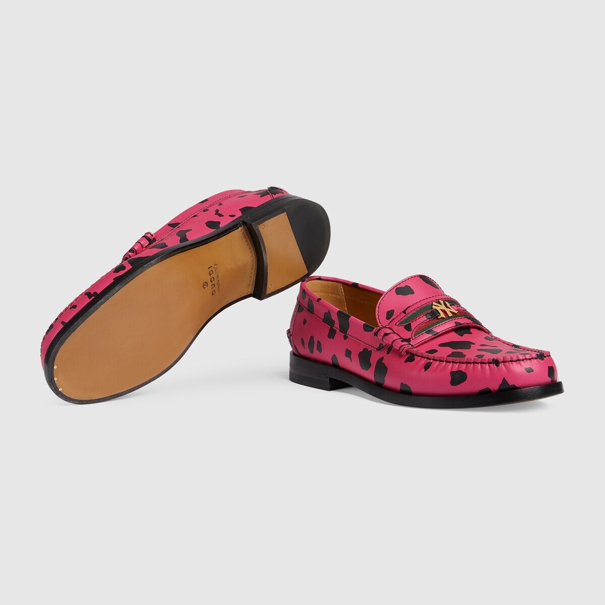 Men's loafer with Yankees™ detail - 6