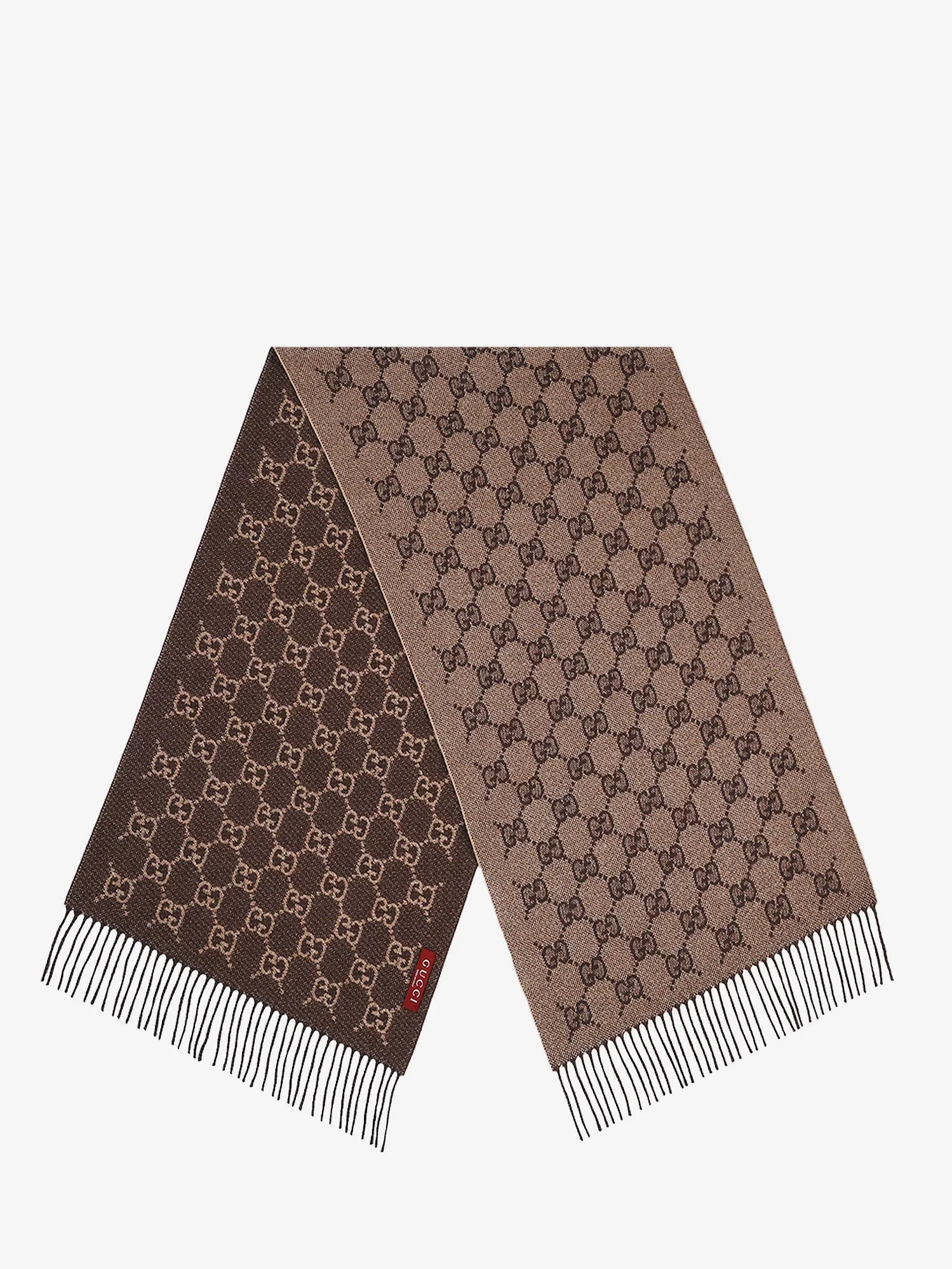 Gucci Cashmere Scarf - 1