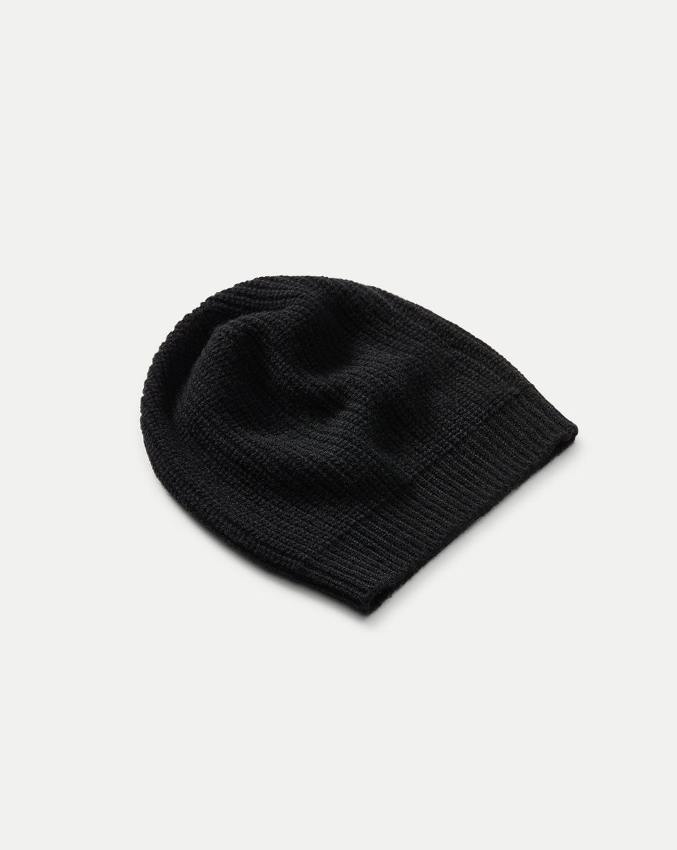 CASHMERE BEANIE - 4