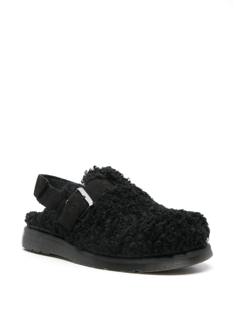 Dr. Martens Jorge II sandals outlook