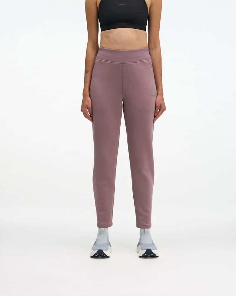 Women's Essential Recovery Pant in Dark Quartzite - 1
