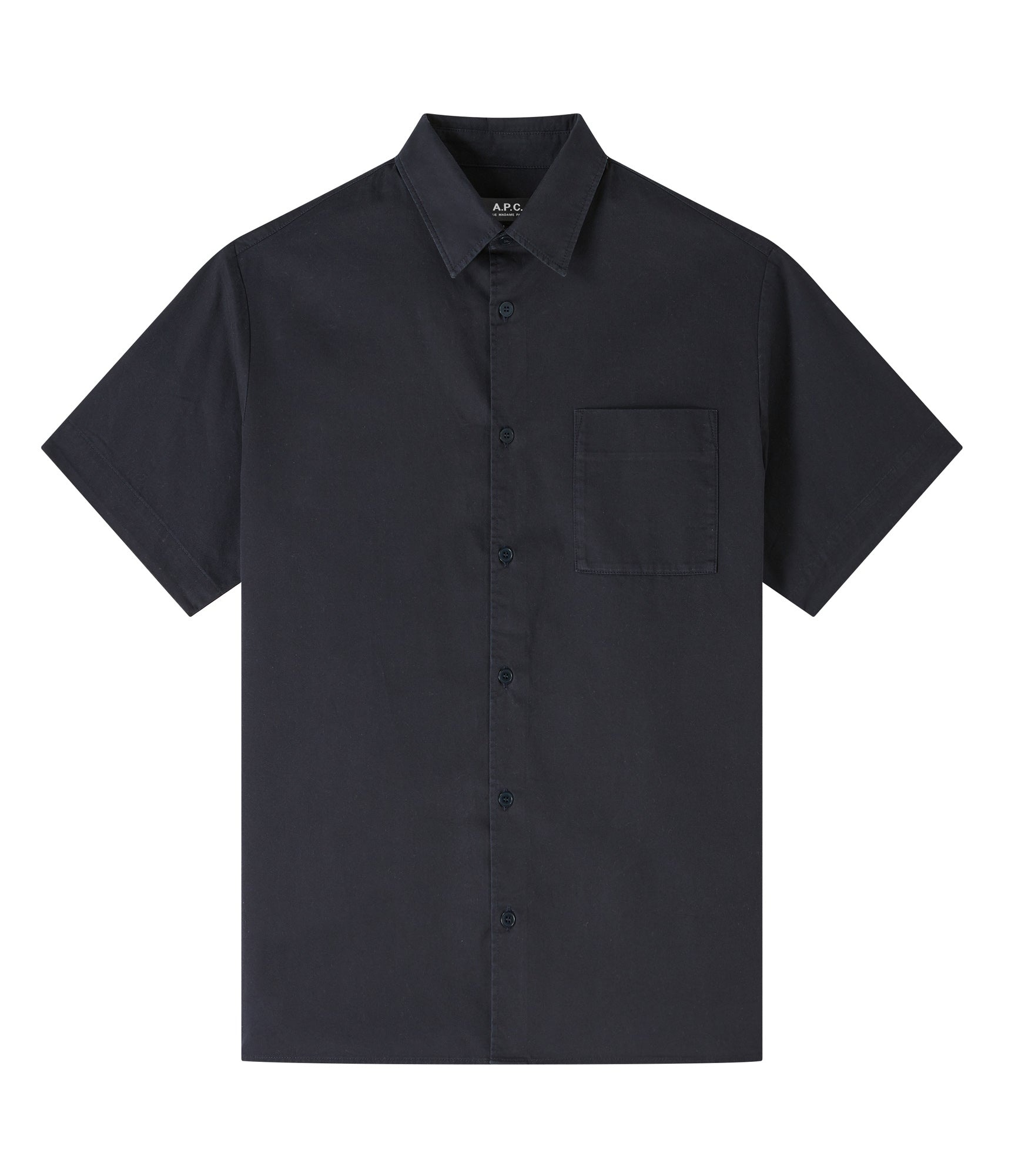 RAPH SHORT-SLEEVE SHIRT - 1
