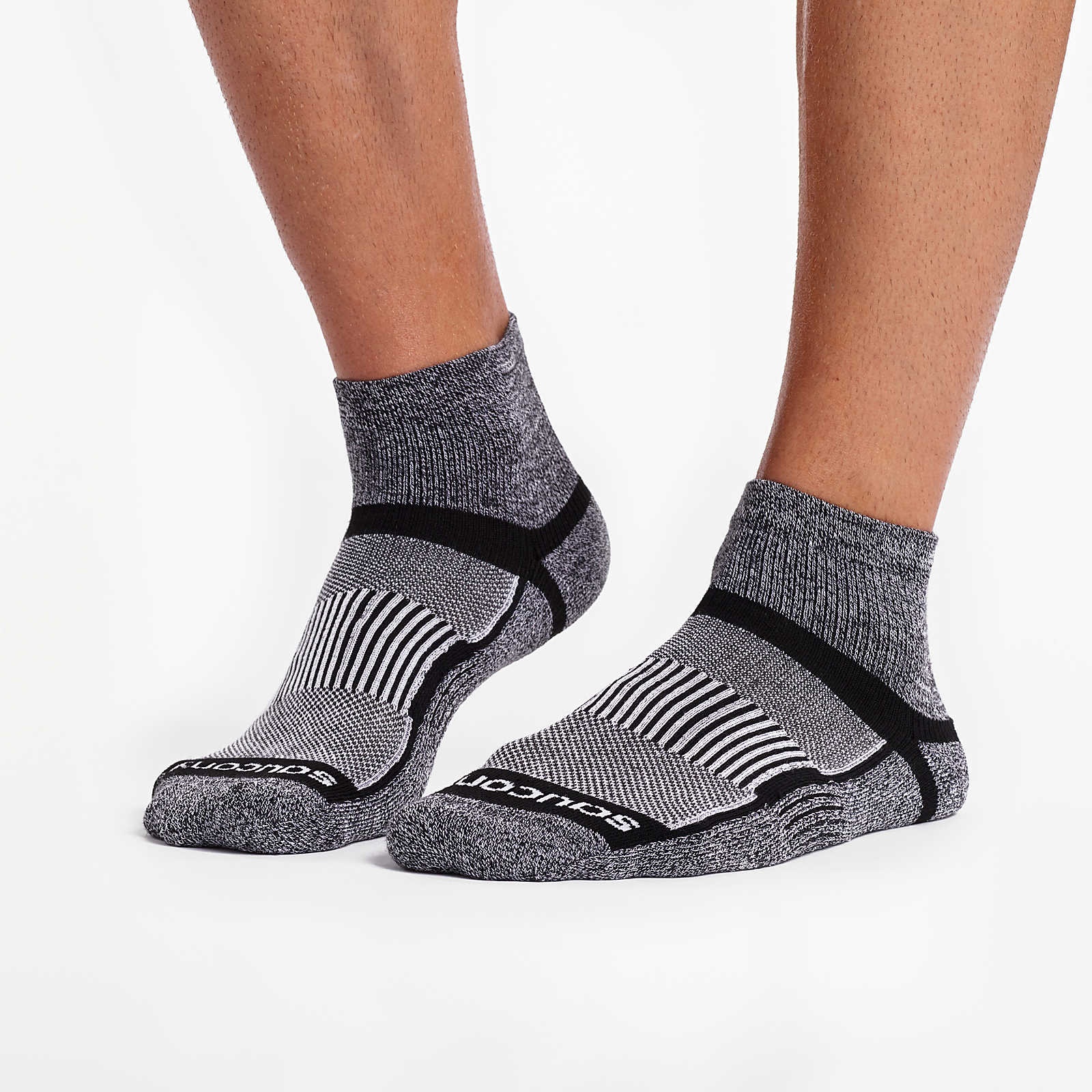 Inferno Quarter 3-Pack Socks - 3