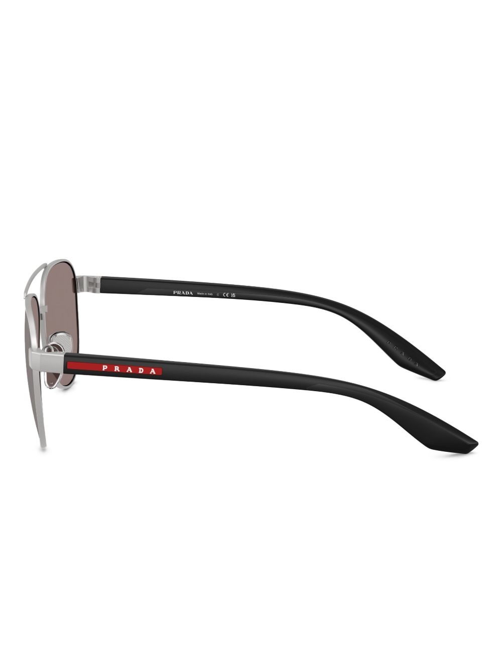 pilot-frame sunglasses - 4
