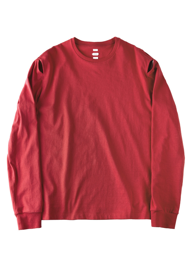 Cut Out Longsleeves (2026) 1
