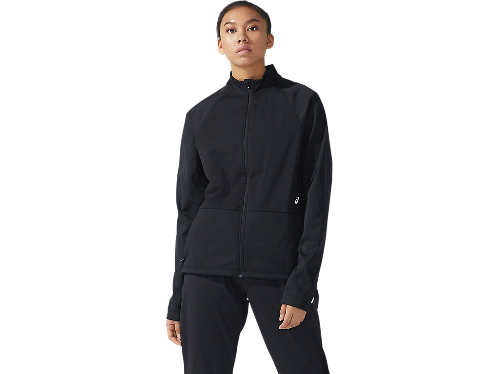 WOMEN'S THERMOSTORM FULL ZIP JACKET - 1