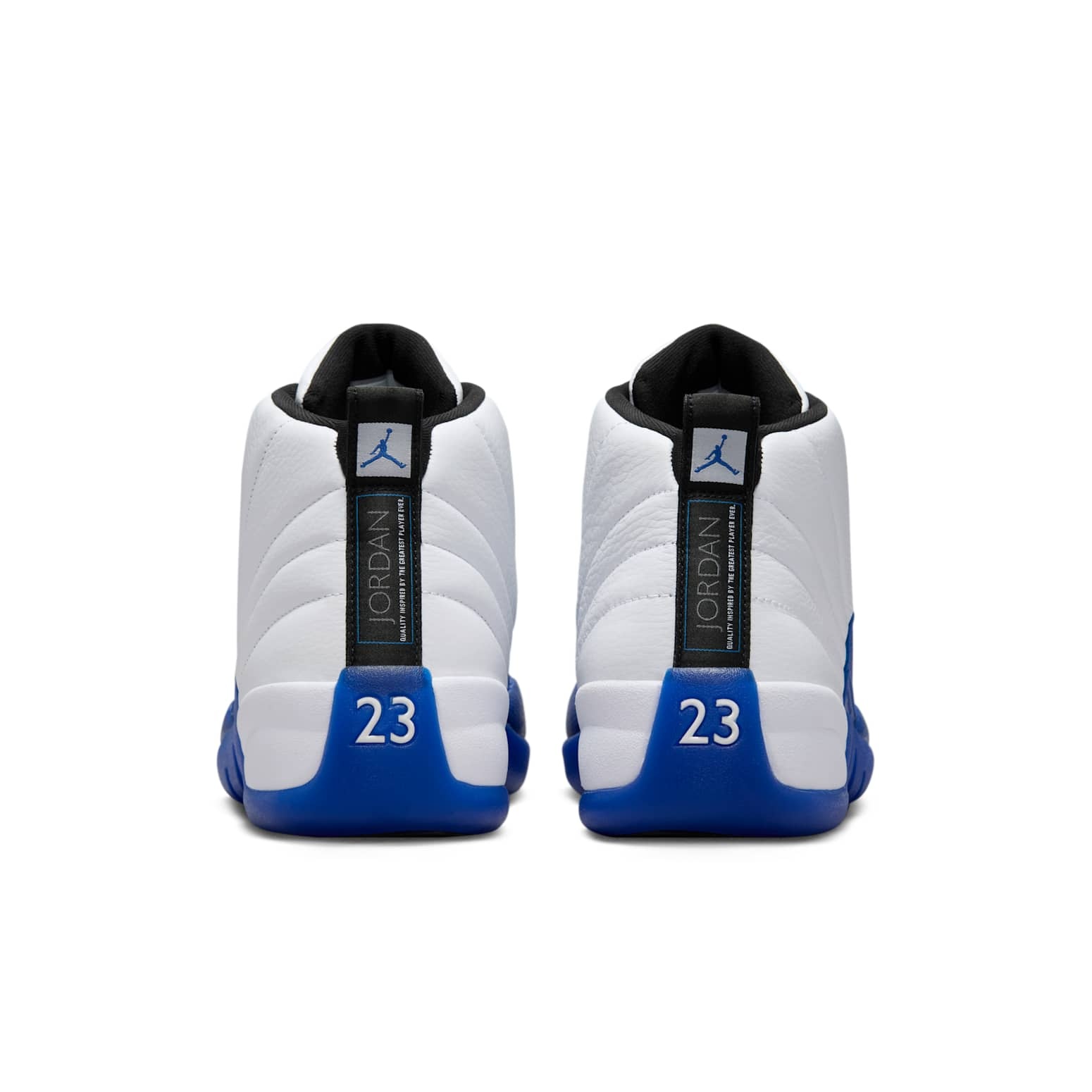 Air Jordan 12 'White Game Royal' CT8013-140 - 5