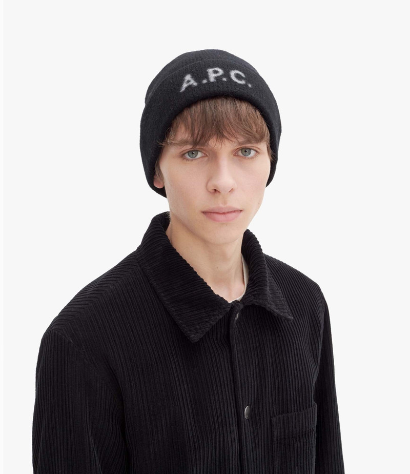 A.P.C. HARRY BEANIE outlook