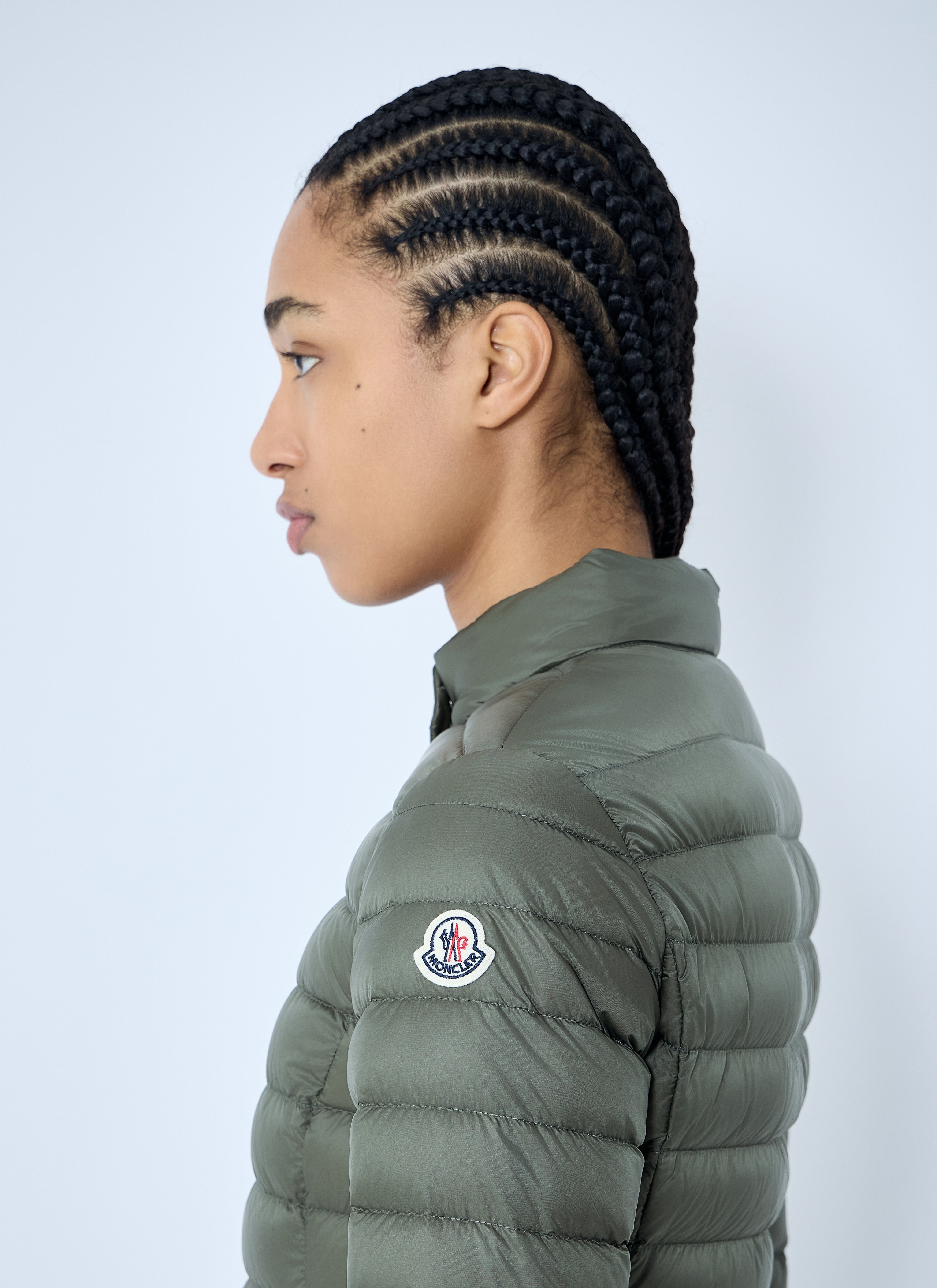 Moncler Women Igelle Short Down Jacket - 6