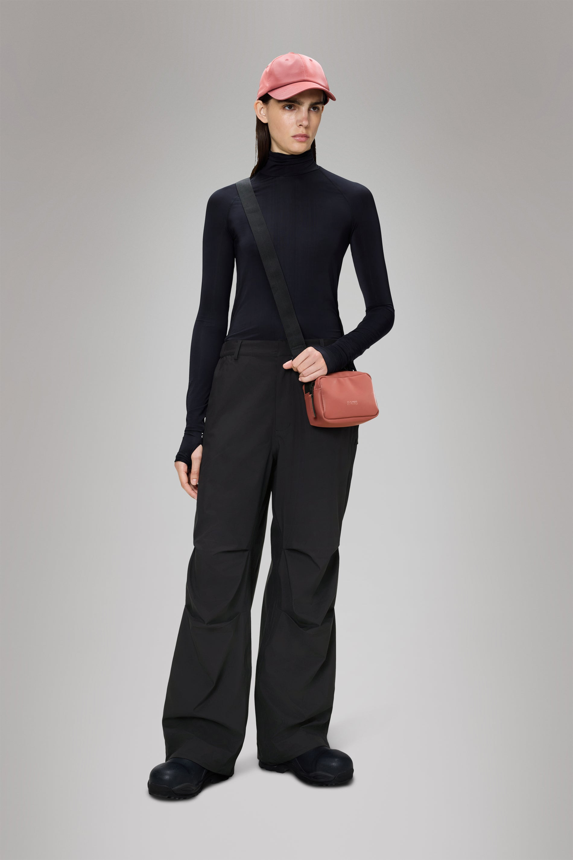 Suva Hardshell Pants Wide - 4