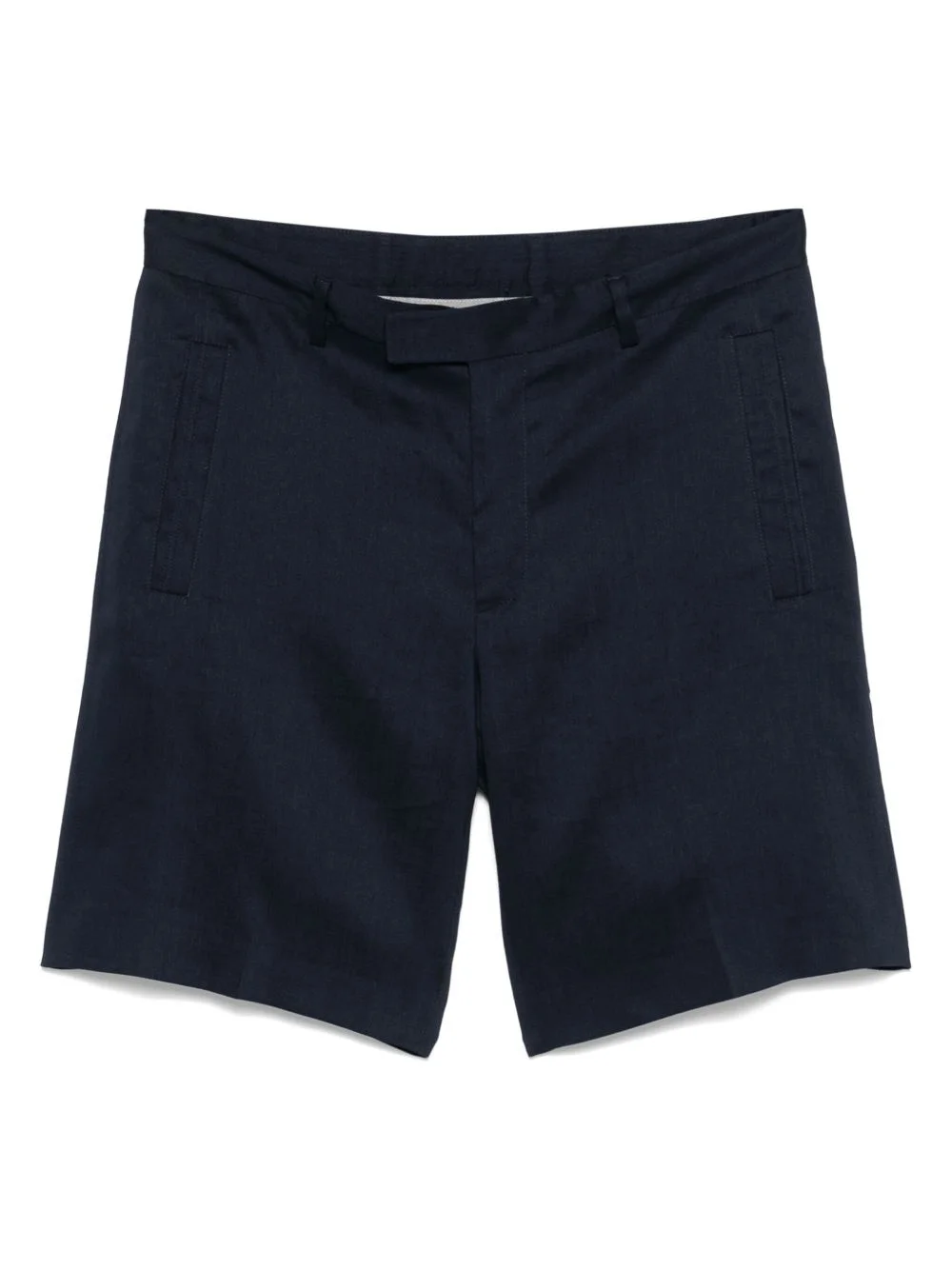 high-waisted shorts - 1