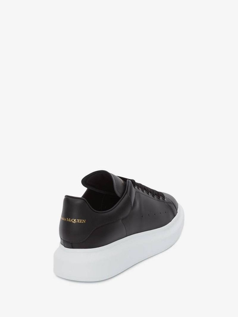 Alexander McQueen Oversized Sneaker outlook