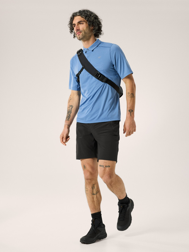 Arc'teryx Cormac Polo Shirt SS outlook