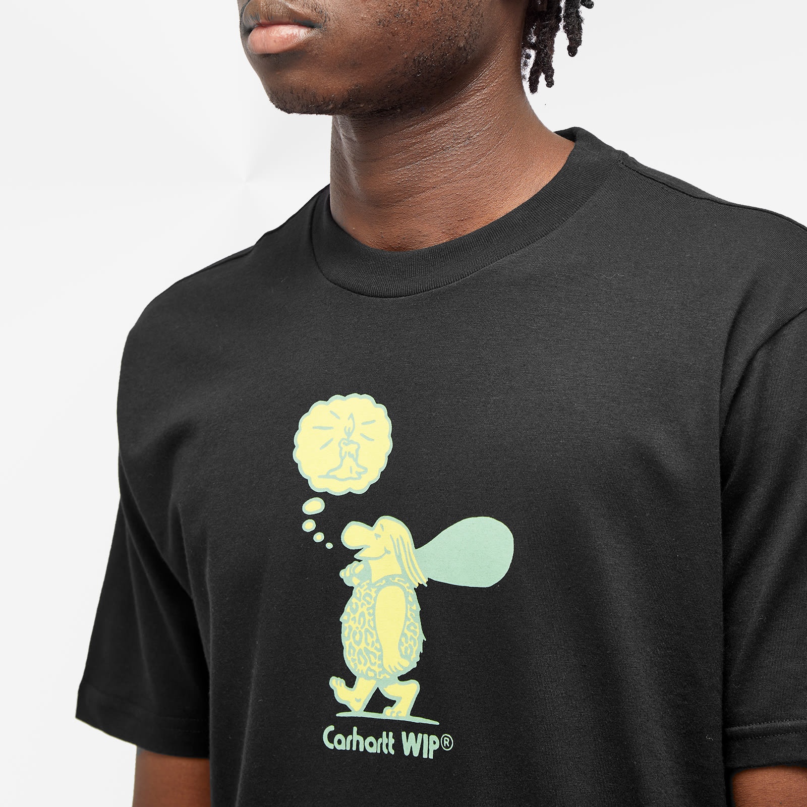【Carhartt】 S/S ORIGINAL THOUGHT T-SHIRT Carhartt Carhartt WIP Original Thought T-Shirt | endclothing