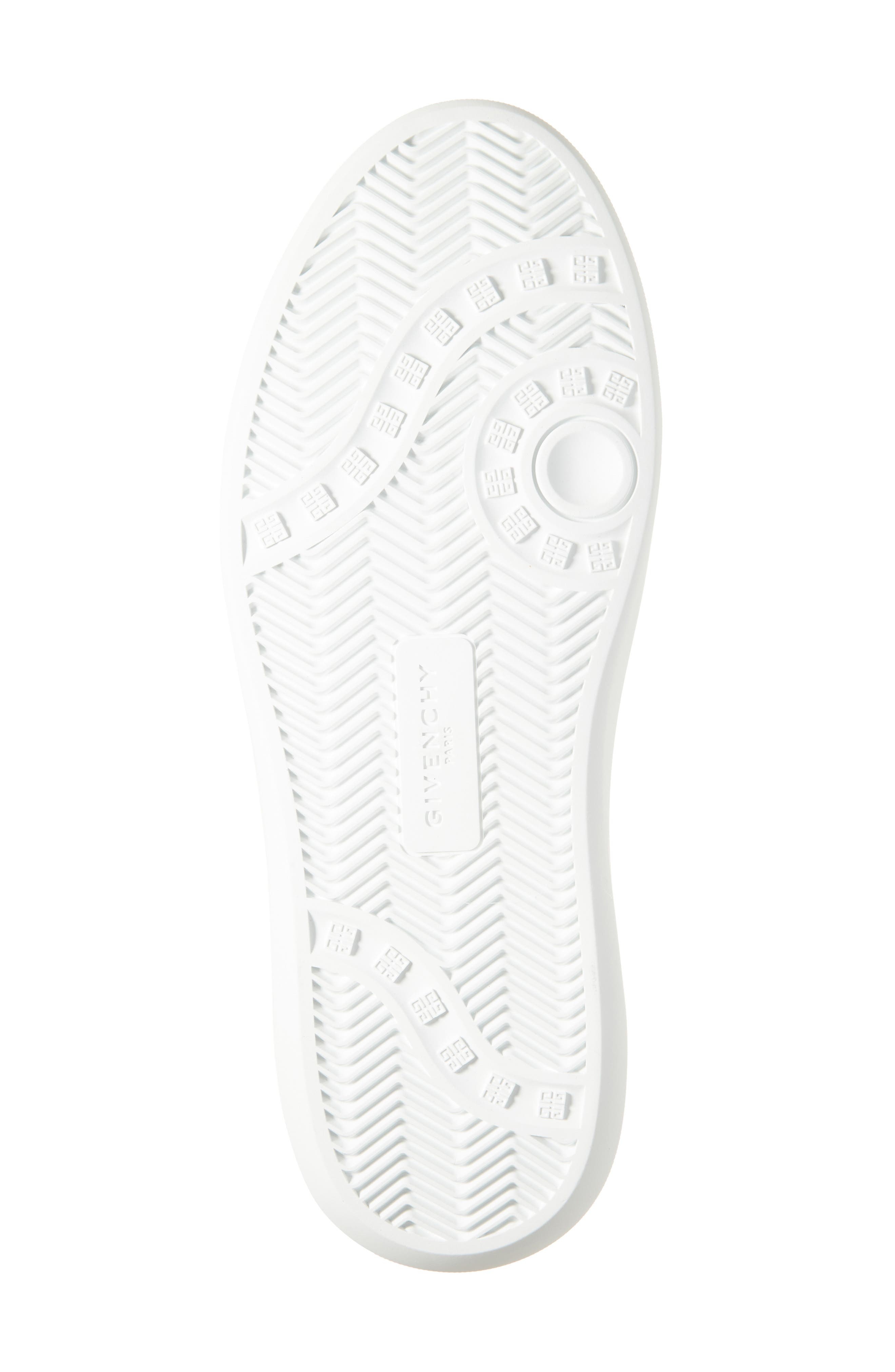 Givenchy G Set Perforated Low Top Sneaker in White at Nordstrom - 6