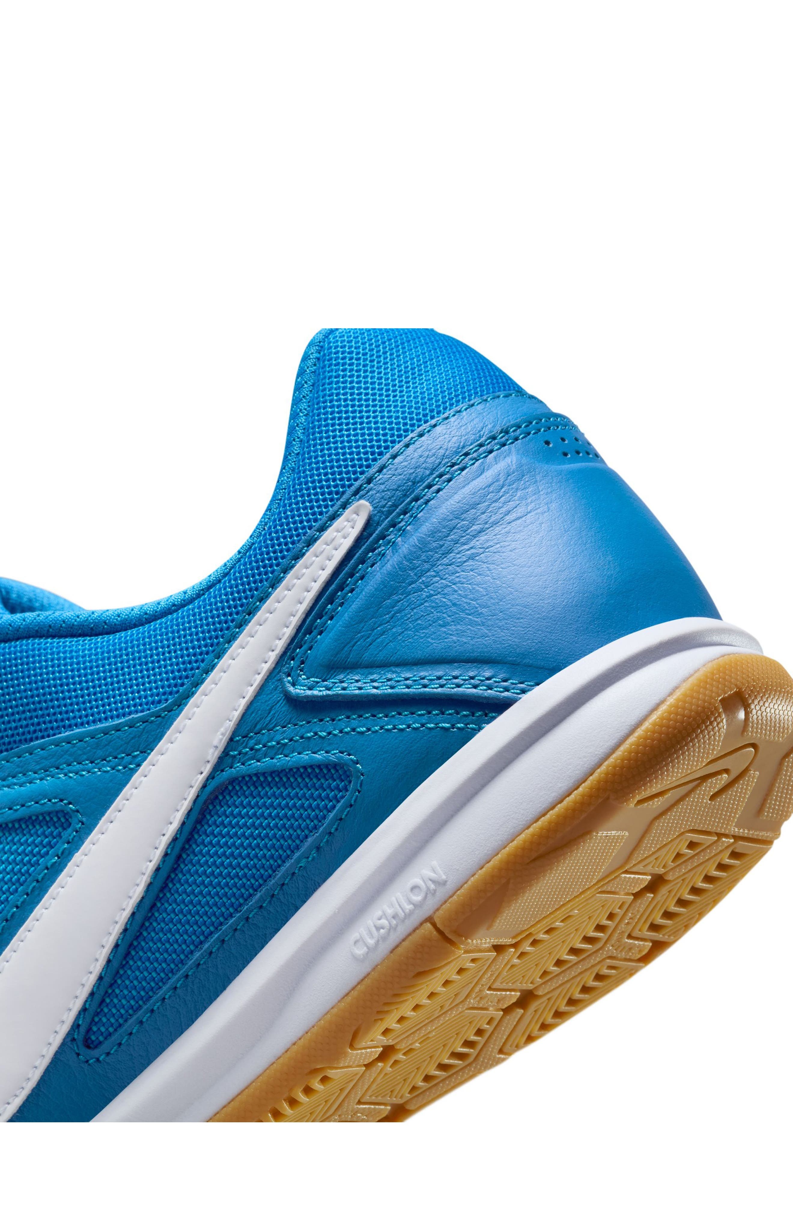 Nike Gato Soccer Sneaker in 400 Photob/white at Nordstrom - 8