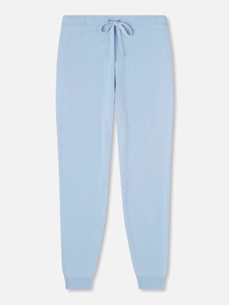 Women's Track Pants Daphne Cashmere Sky - 1