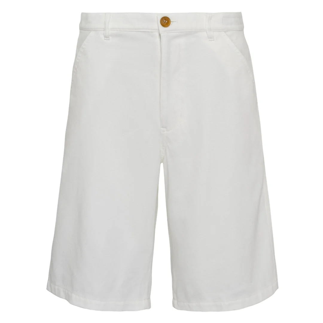 Polyester Twill Garment Shorts - 1