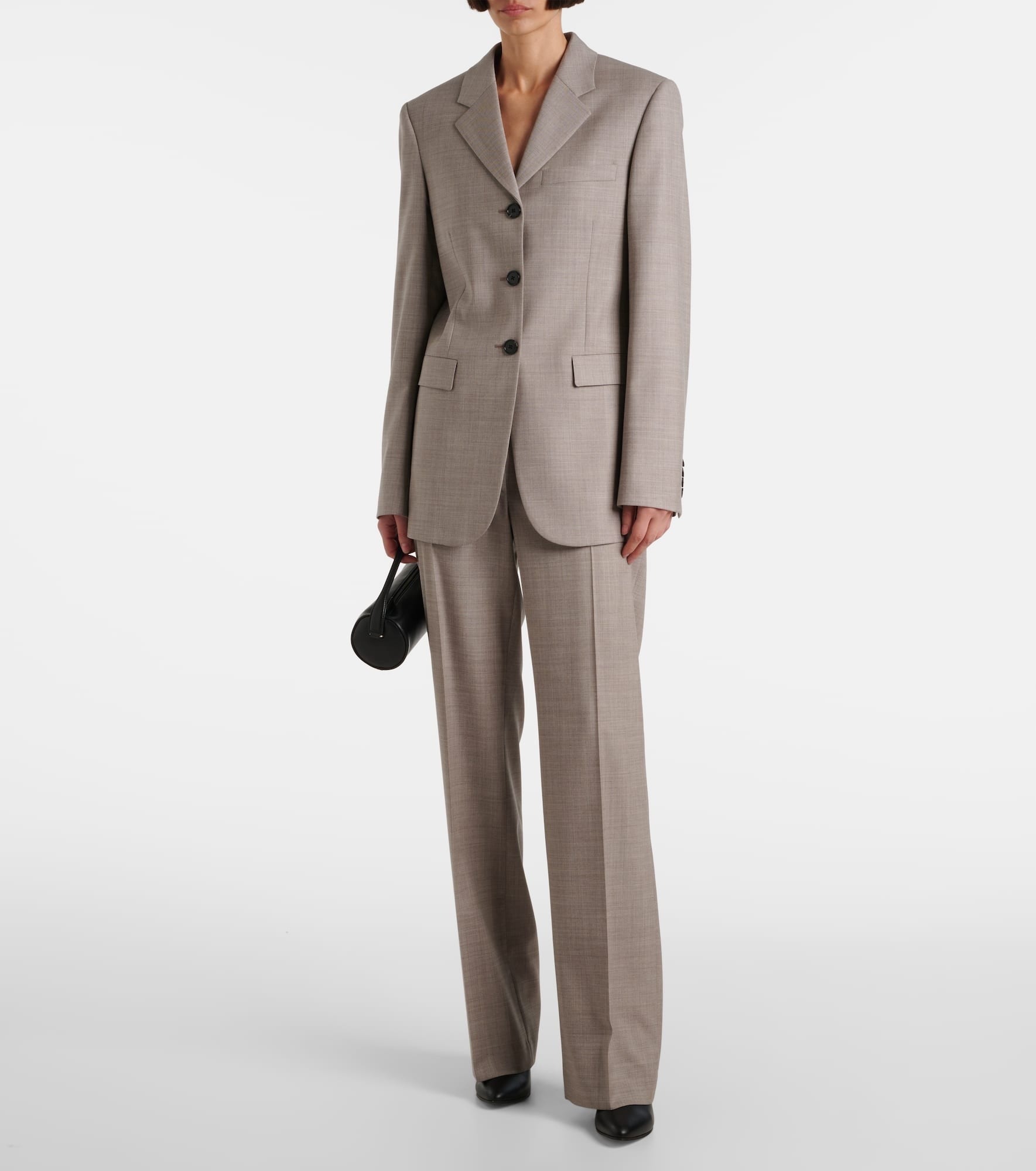 Selene wool jacket - 2