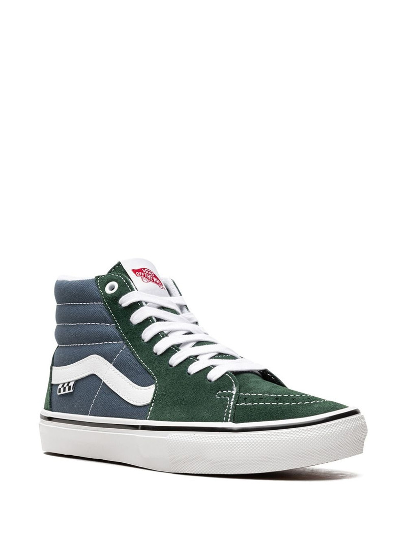 Vans Skate Sk8 Hi "Mountain View" sneakers outlook