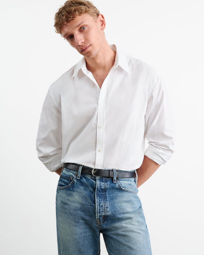 NILI LOTAN CRISTOBAL SHIRT outlook