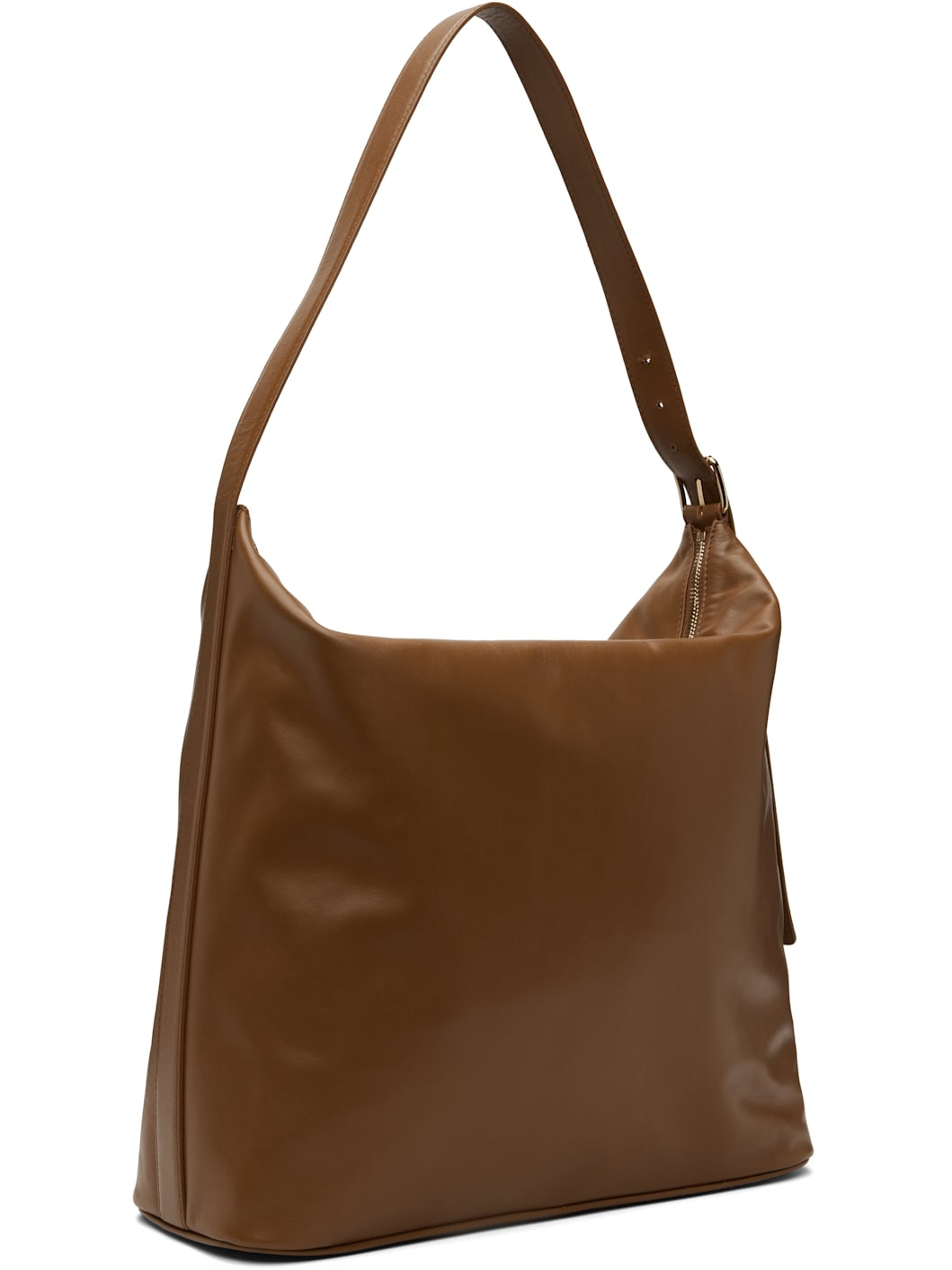 Brown Vera Maxi Bag - 3