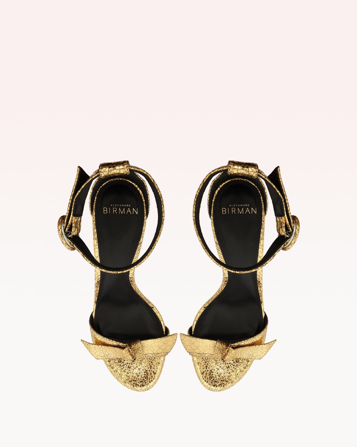 CLARITA BUCKLE 85 GOLDEN - 5