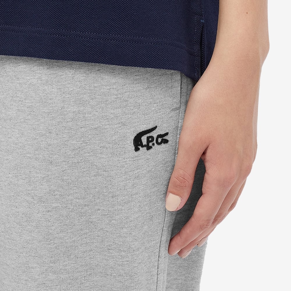 A.P.C. x Lacoste Jogging Pant - 5