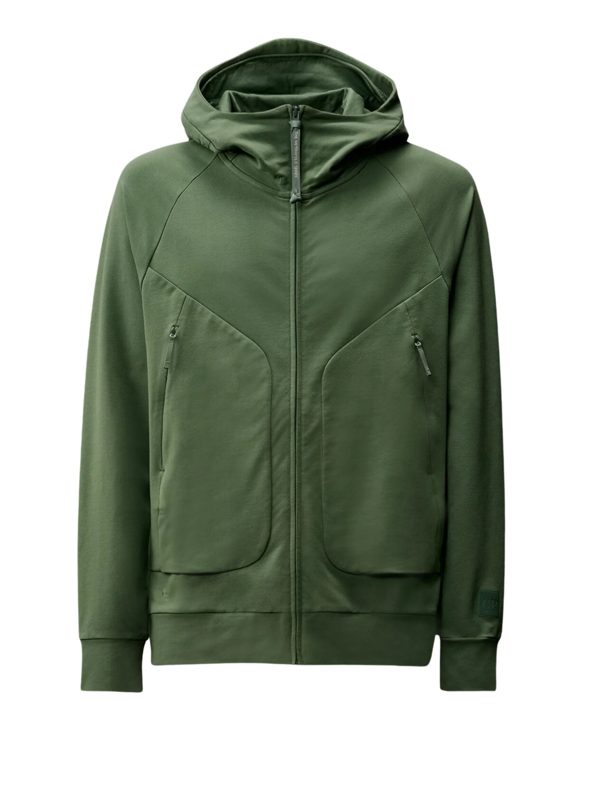 C.P. Company Men Metropolis Series Sweatshirt - 1