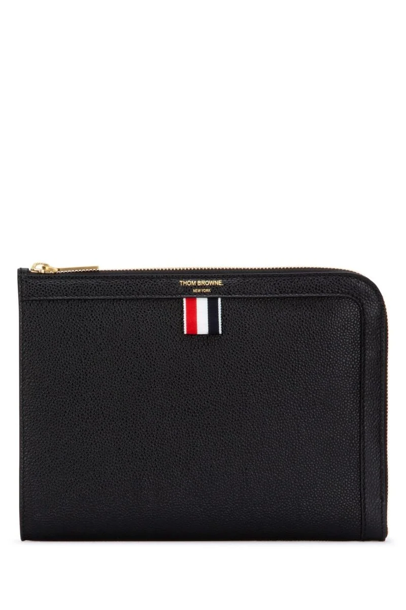 THOM BROWNE CLUTCH - 1