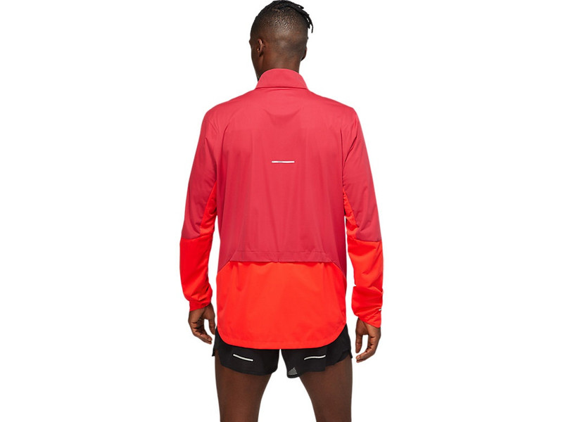 Asics MEN'S VENTILATE JACKET outlook